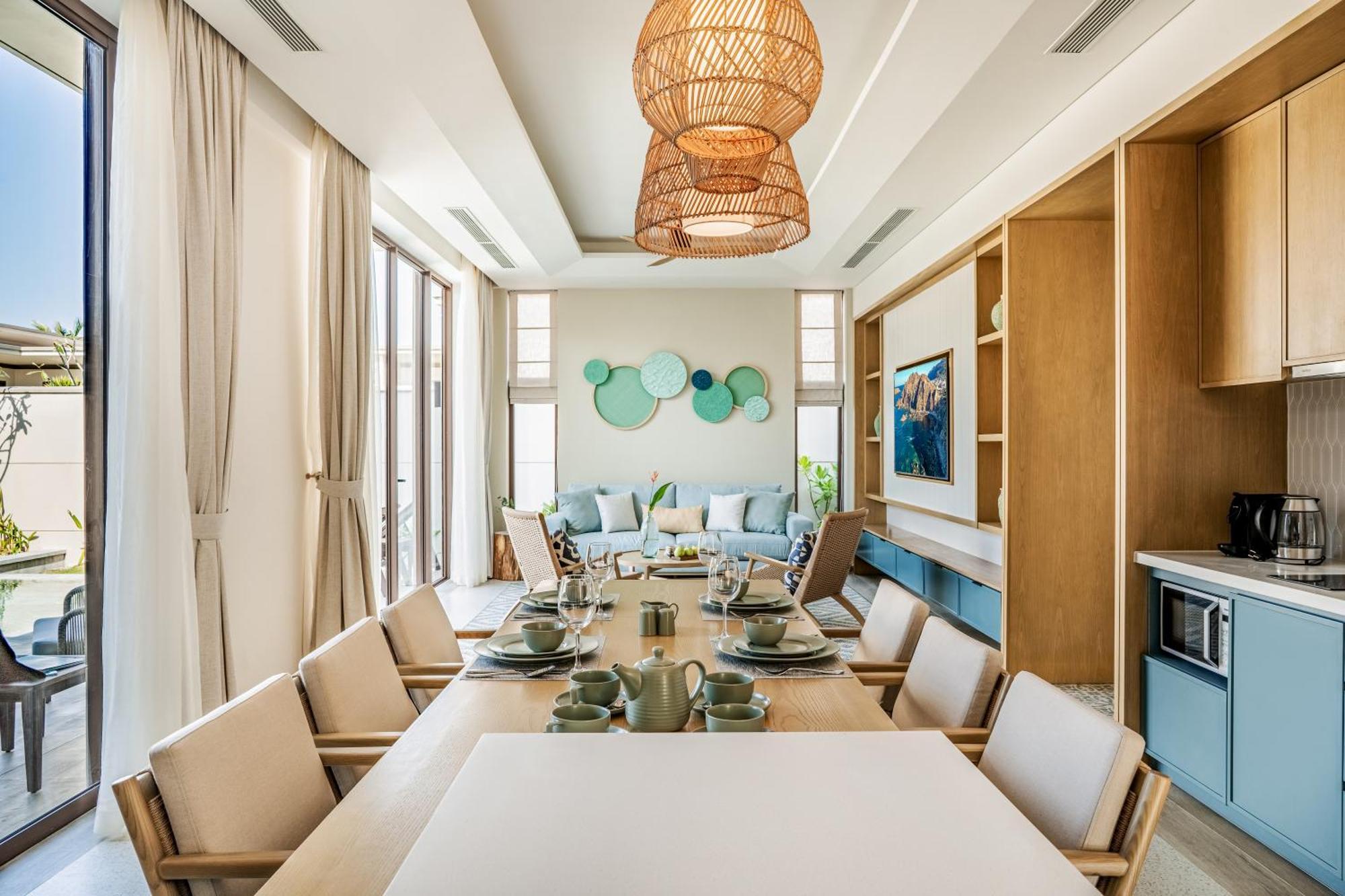 The Ocean Resort By Fusion Quy Nhơn Habitación foto