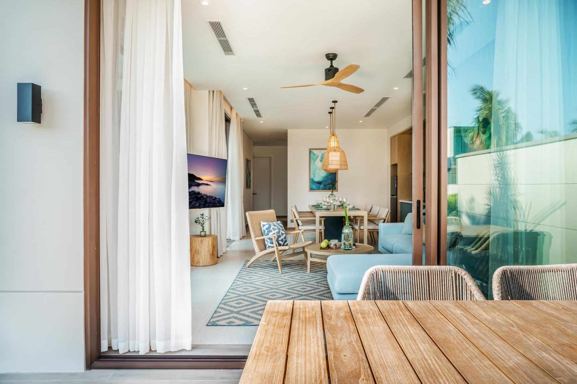 The Ocean Resort By Fusion Quy Nhơn Habitación foto