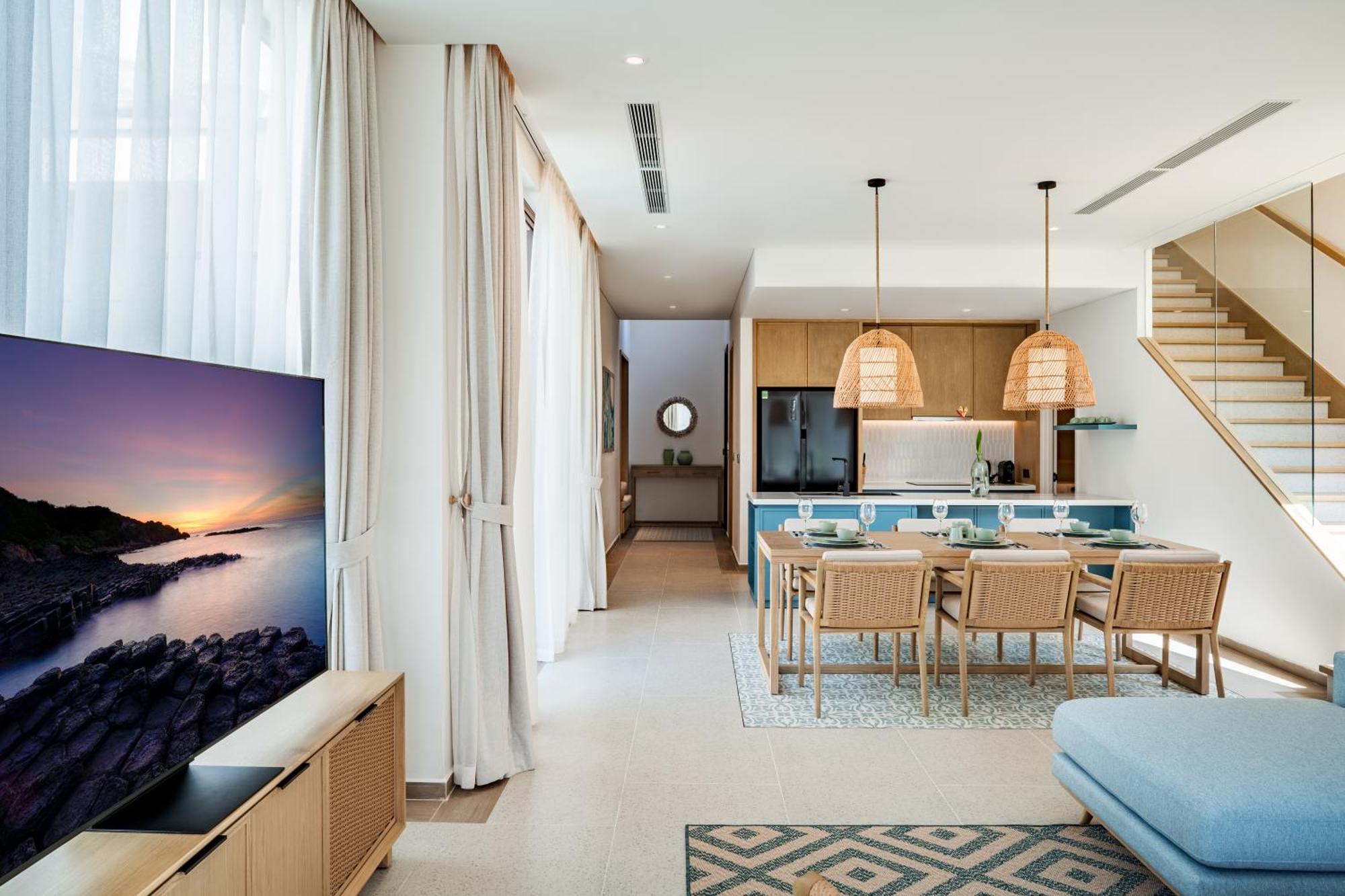 The Ocean Resort By Fusion Quy Nhơn Habitación foto