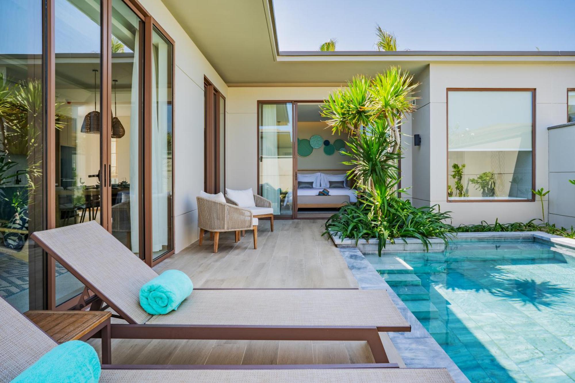 The Ocean Resort By Fusion Quy Nhơn Habitación foto