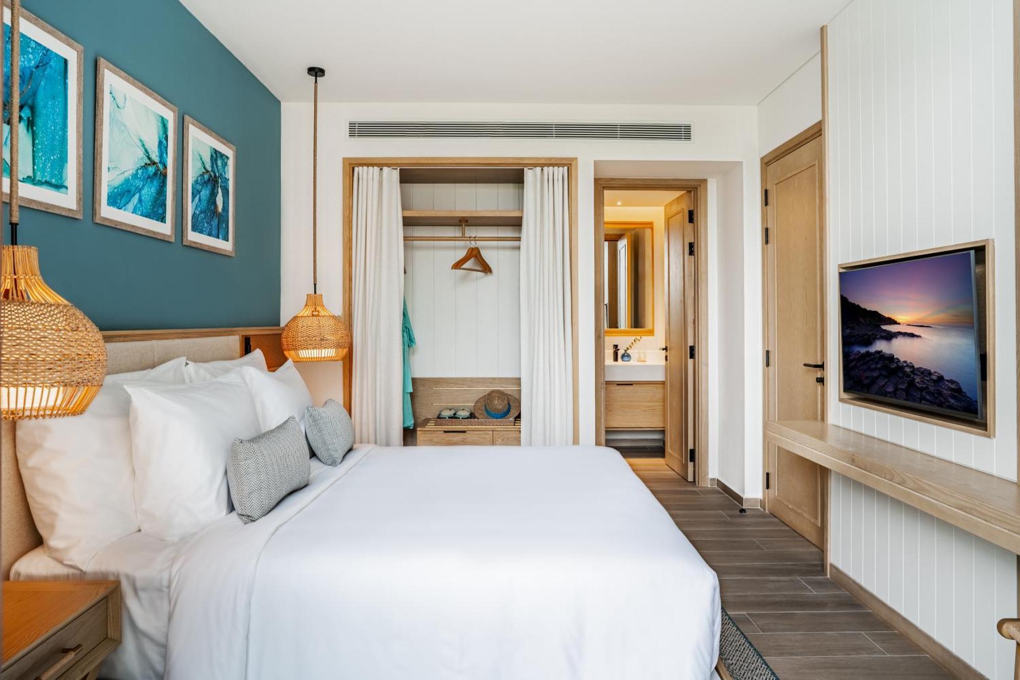 The Ocean Resort By Fusion Quy Nhơn Habitación foto