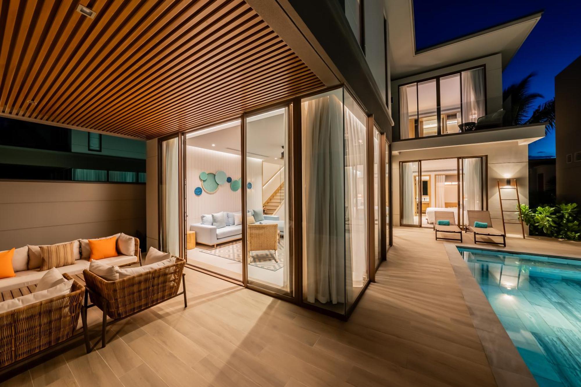 The Ocean Resort By Fusion Quy Nhơn Habitación foto