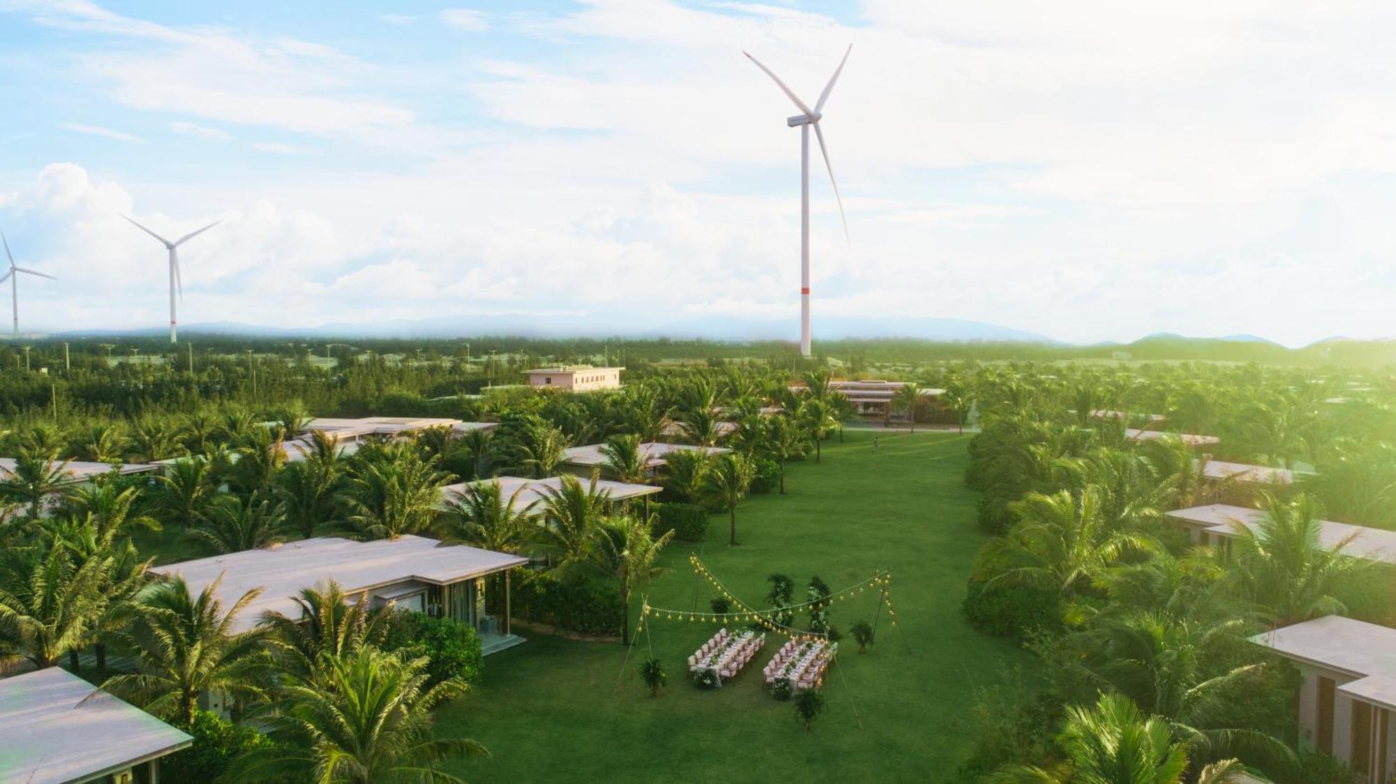 The Ocean Resort By Fusion Quy Nhơn Exterior foto