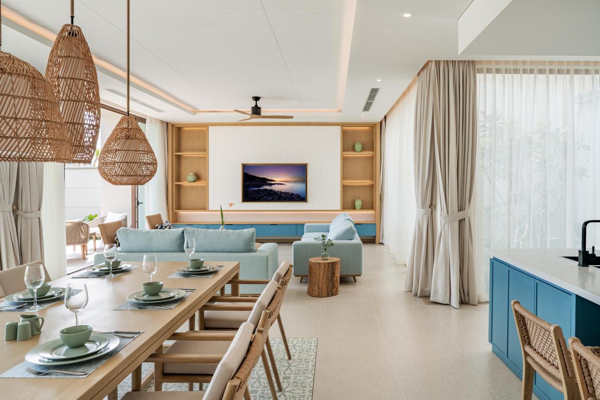 The Ocean Resort By Fusion Quy Nhơn Exterior foto